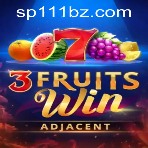 Descubra a Emoção do Jogo 3FruitsWin na Plataforma SP111.com