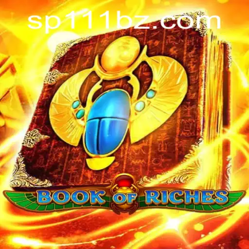 Descubra o Fascinante Mundo de Book of Riches