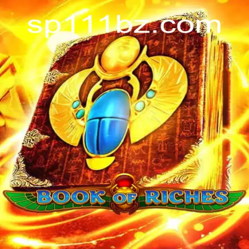 Descubra o Fascinante Mundo de Book of Riches